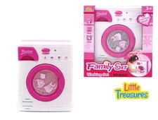 Little Treasures Baby Home Miniature Laundry Playset for Children - Mommy's