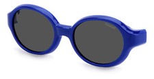 POLAROID KIDS PLD K004 CL-ON PJP BLUE 42/16/1 KIDS Sunglasses