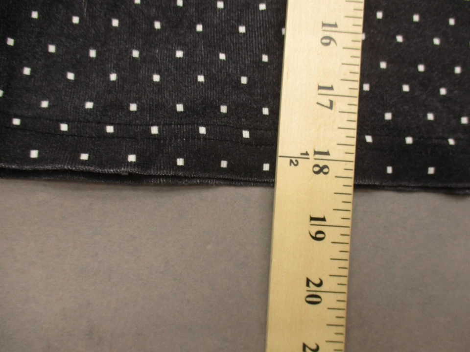 Hanna Andersson 8 码女孩 100% 有机棉长袖针织睡衣上衣 102 — 第 4/4 张图片