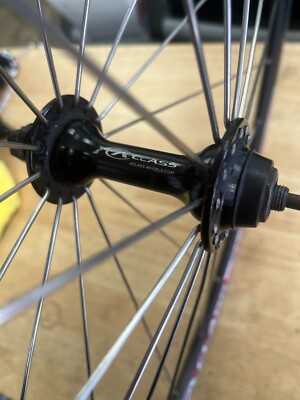 A-CLASS AKX-R2.0 ROADホイール Aclass AKX R2.0 Tri 650c Clincher Wheelset NEW!!! | eBay