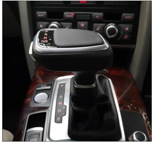 Car LED Light Manual Stick Gear Lever Shift Knob Head for Audi Q7 2006-2016 - Foto 11 di 11