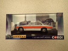 Corgi Vanguards 1:43 VA13901 Jaguar XJ6 Series 2 2.4L Avon & Somerset  Poor Box