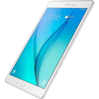 Samsung Galaxy Tab A SM-T555 LTE 16GB weiß Android 9,7 Zoll