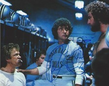 BO SVENSON SIGNED AUTHENTIC 'WALKING TALL' 8x10 MOVIE PHOTO D w/COA ACTOR 