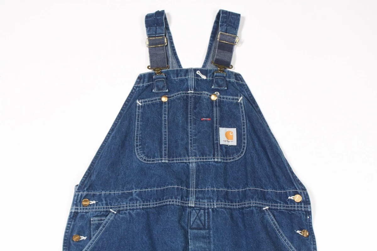 ebay carhartt overalls