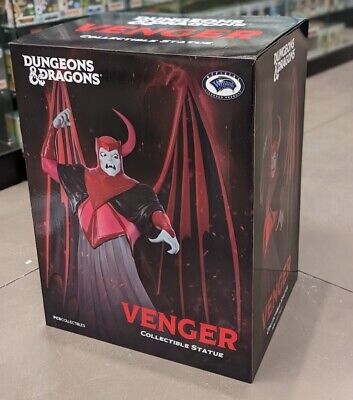 Dungeons and Dragons Venger Statue by Pop Culture Shock