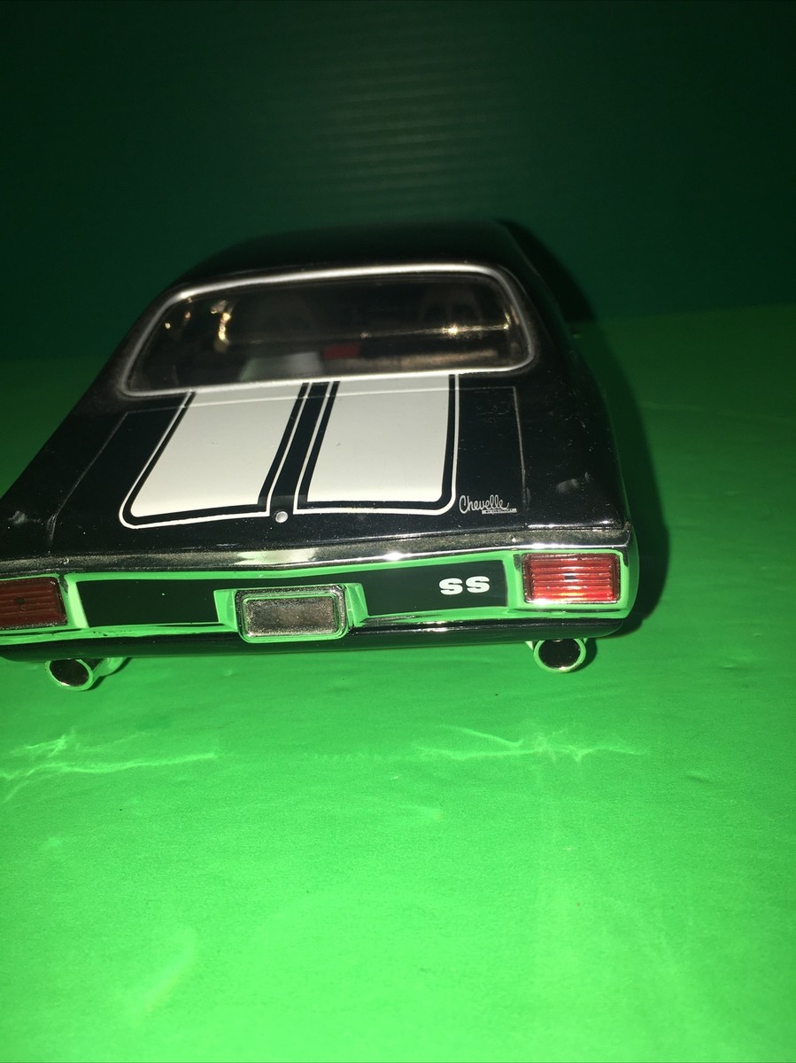 Hotwheels’’Classics 70CHEVELLE 1:18 RARE LE Hot Wheels Classics 1:18 1970 CHEVELLE from JAPAN F