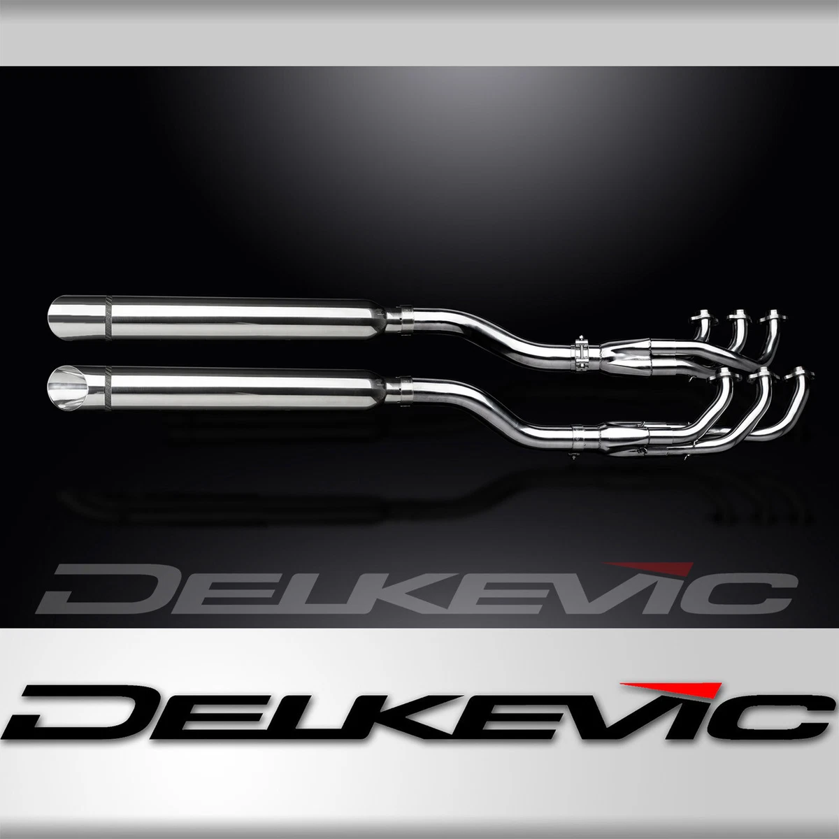 Honda outlet valkyrie exhaust
