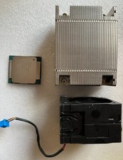 DELL INTEL XEON SIX CORE E5-2620V3 2.4GHZ 2ND CPU KIT R530 SR207