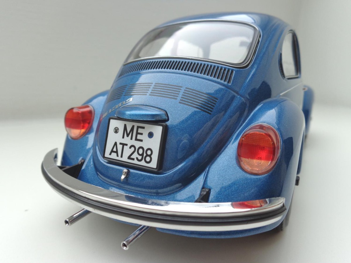SUN STAR - Volkswagen VW Beetle - Käfer 1300 - gelb - yellow - Jaune