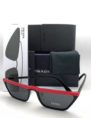 red prada sunglasses
