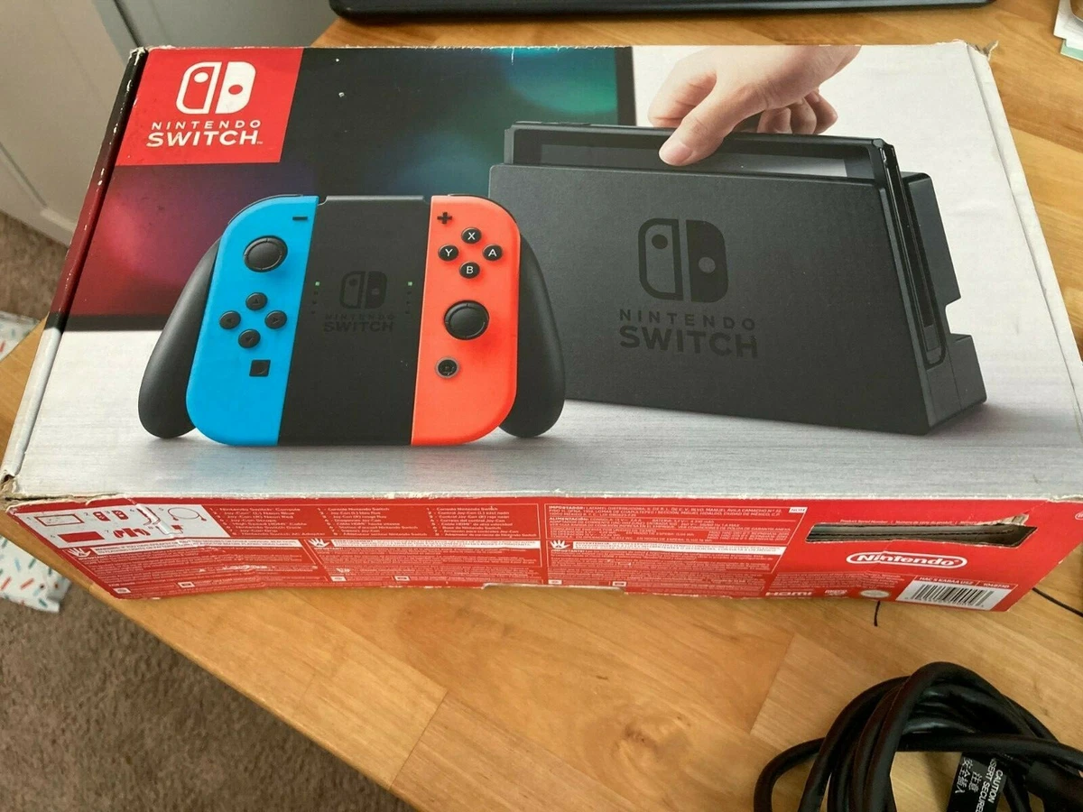 Nintendo Switch 3 Games Extra Controller SEE DESCRIPTION