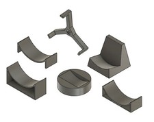 Eishockey Puck Halter Wand Halter Halterung NHL DEL Hockey