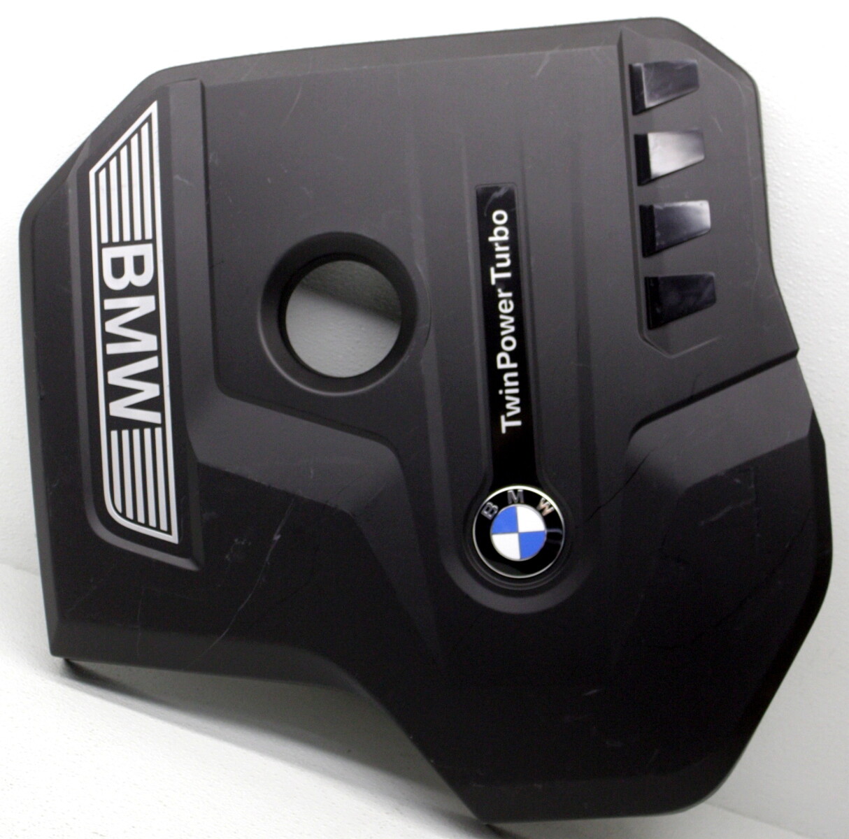 OEM BMW X3 Engine Cover Surface Scratches 11148657035 | eBay