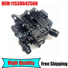 Engine Coolant Thermostat For BMW 330 530 X1 X3 Z4 B46D B48D 2.0L 11538642560
