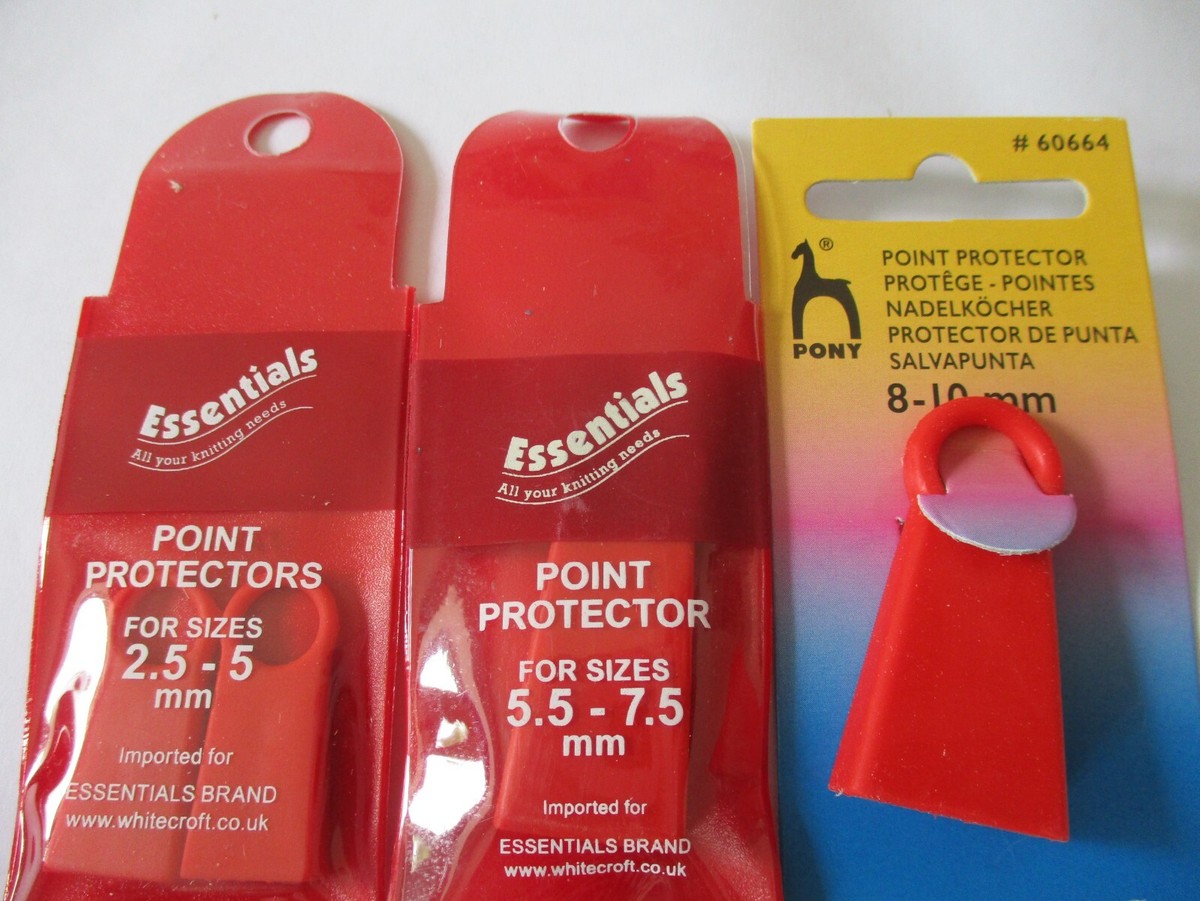 Pony Point Protectors - twinpack Pony Point Protectors - twinpack