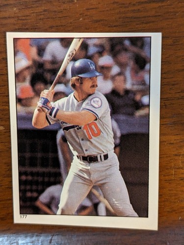 1981 Topps MLB Baseball Stickers #01 - #262 You Pick 50% off on 4 or more - Picture 351 of 474