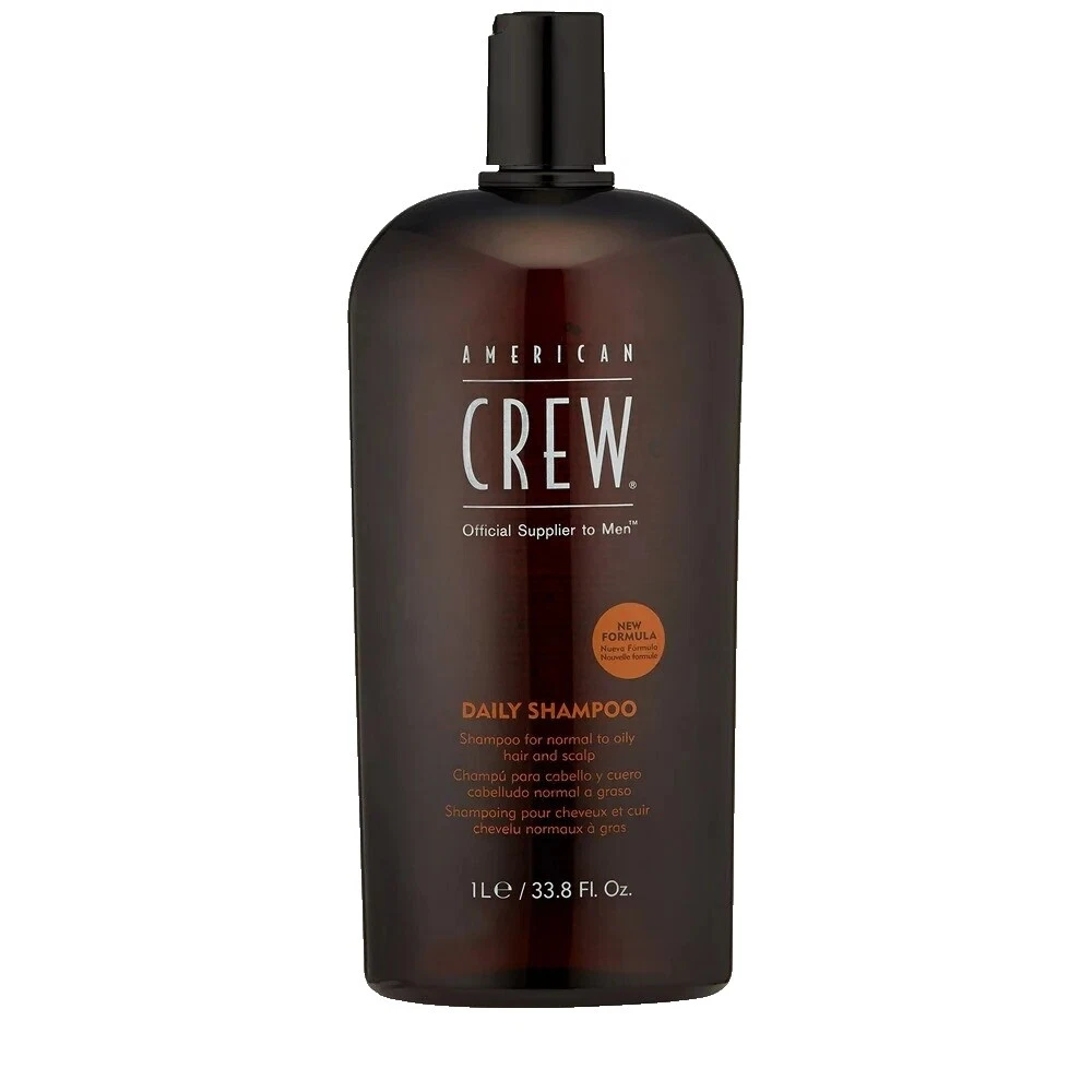 American Crew Shampoos