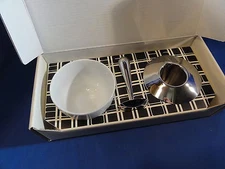 New in box Multi Use Bowl Juicer with Spoon by Ego Denmark