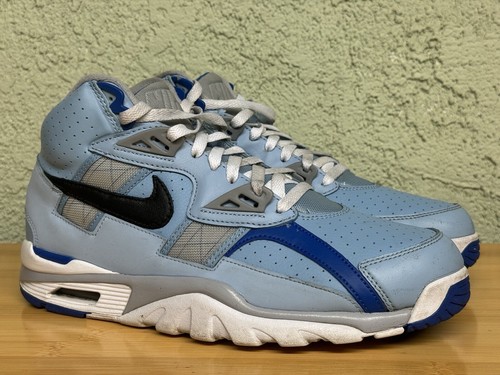 Größe 9,5 – Nike Air Trainer SC High Kansas City Royals Jackson DX1791-400 Herren