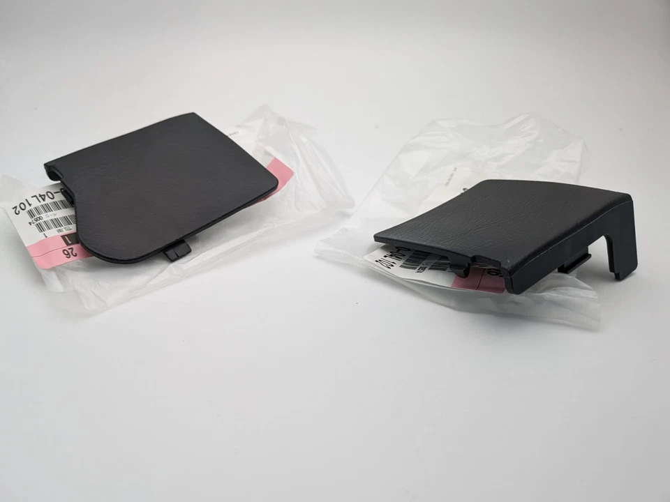 Steering Wheel Rear Trim Inserts For: Nissan Skyline R34 GTT ENR34 99-02 - Image 3 of 3