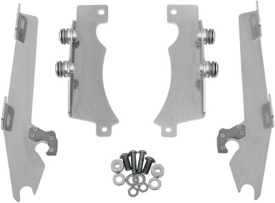 Memphis Batwing Fairing Mount Kits for 2007-15 Yamaha XVS1300A V-Star MEK1909