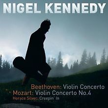 Beethoven: Violin Concerto / Mozart: Violin Concerto ... | CD | Zustand sehr gut
