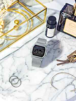 CASIO A1000M-1BJF Standard PREMIUM series | eBay