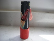 vintage cardboard child kaleidoscope spaceship rocket galaxy Japan 50's-60's