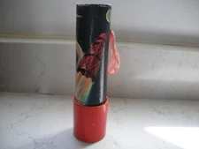 vintage cardboard child kaleidoscope spaceship rocket galaxy Japan 50's-60's