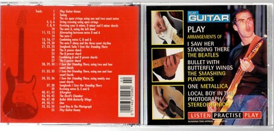 PLAY GUITAR 2 - LISTEN : PRACTICE : PLAY (UK CD)