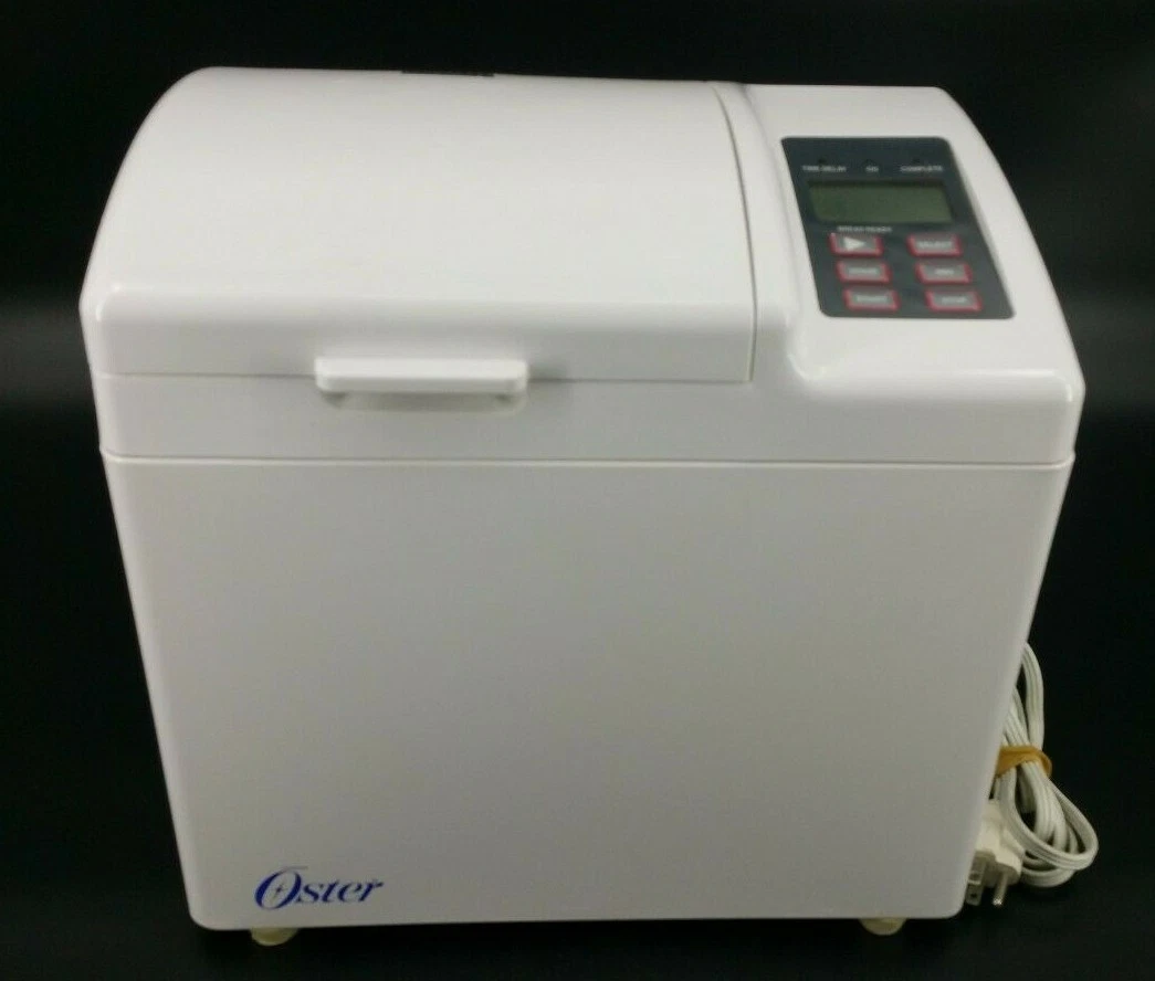 OSTER Sunbeam Automatic Bread Maker Machine Maker 5811 BM-100 Tested Working