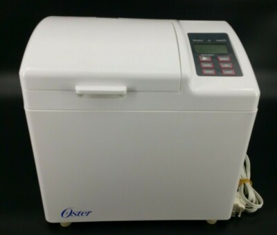 OSTER Sunbeam Automatic Bread Maker Machine Maker 5811 BM-100 Tested Working