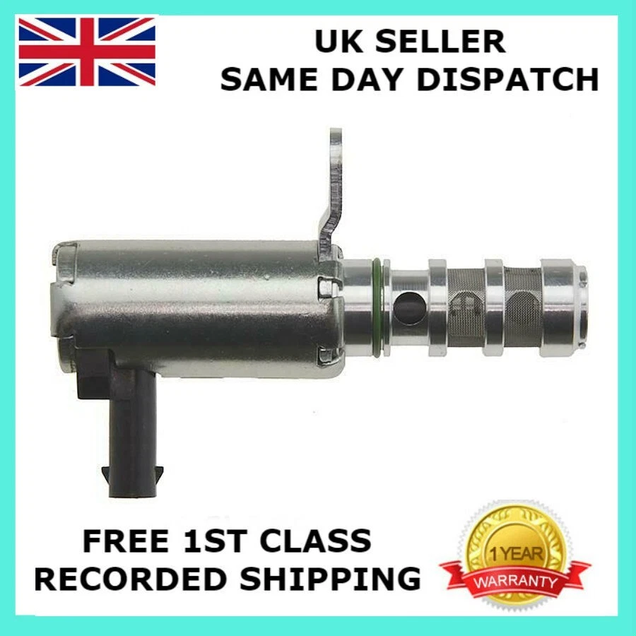 NEW CAMSHAFT ADJUSTER VALVE FOR CITROËN C4 CACTUS 1.2 PureTech 130 2017-ON - Image 3 of 4