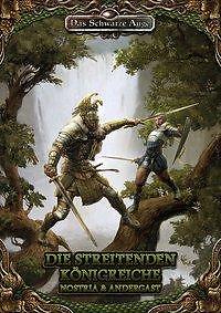 Die Streitenden Königreiche Nostria und Andergast | Buch | 9783957521217