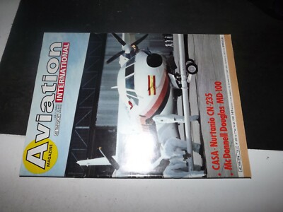 **m Aviation magazine n°859 Grumman F 11 F Tiger - Douglas DC 1 