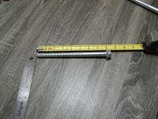 Lag Bolts Zinc Plated 8 1/2" X 1/2" diameter New Bolts box of 5 