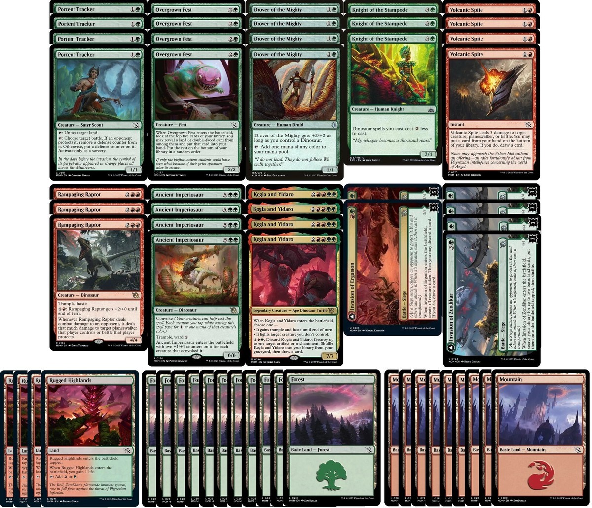 mtg 60 card deck how many creatures Amazon.com: Elite Black White Creature Deck - Orzhov Drain Sacrifice - Very  Powerful - Modern Legal - Custom Built - Magic The Gathering - MTG
