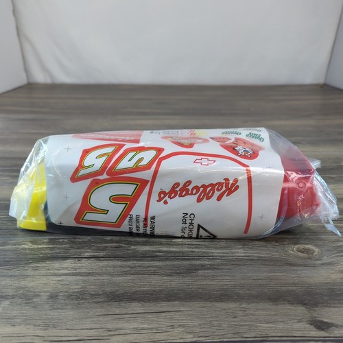 Kellogg's Nascar Diecast Car Storage & Launcher 1/64 Scale Cars Racing Collector - Picture 18 of 18