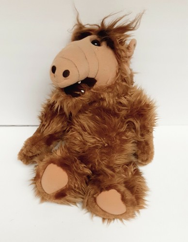 vintage alf stuffed animal