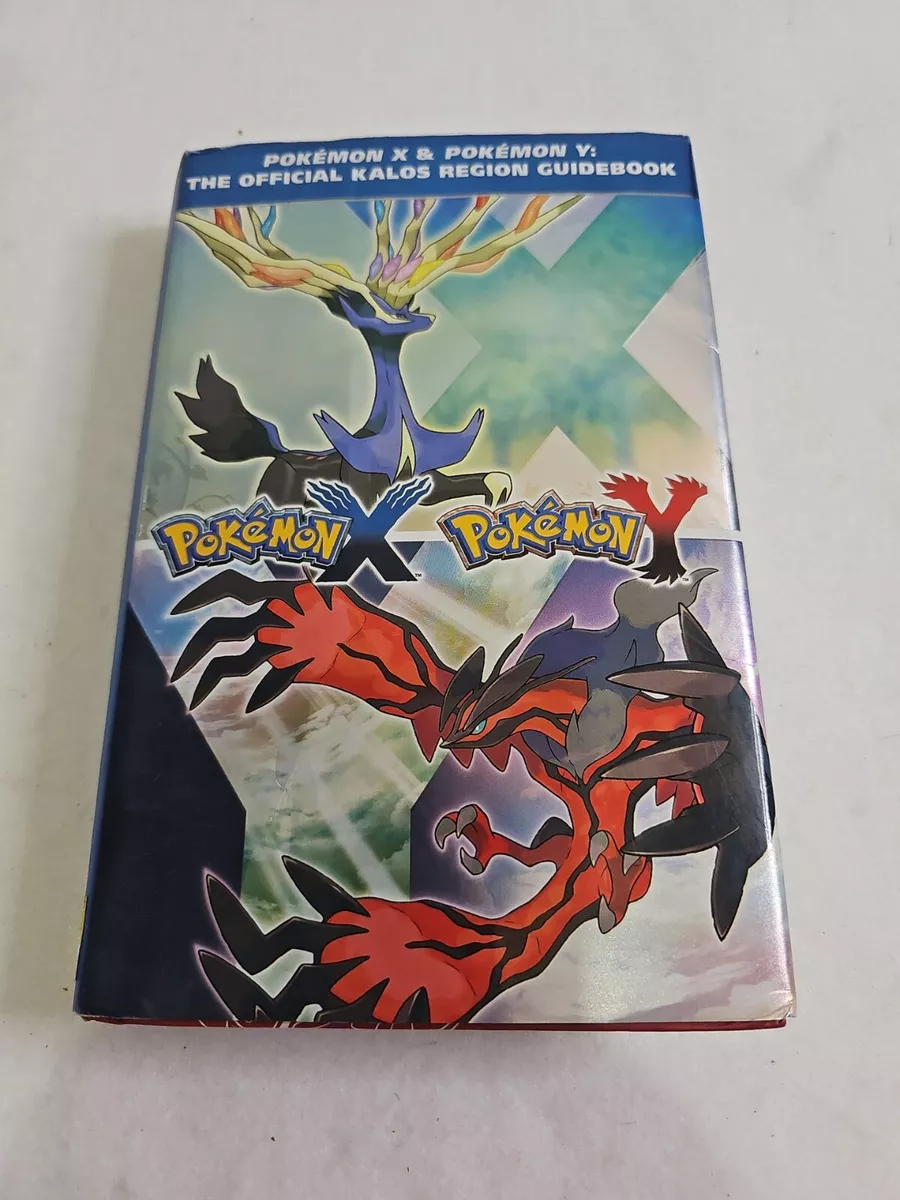 Pokémon X and Y - Strategy Guide