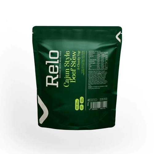 Relo Foods Performance Meal | Quick and Simple To Prepare Nutrition | 350g - Picture 21 of 24