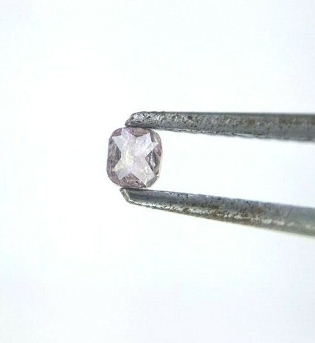 Piccolo diamante naturale sfuso taglio rosa ovale 0,10 tcw diamante taglio rosa fantasia