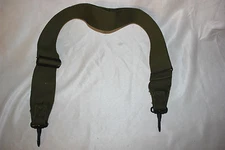 US Military Issue Vietnam Era General Purpose Carry Strap Sling OD Green Canvas