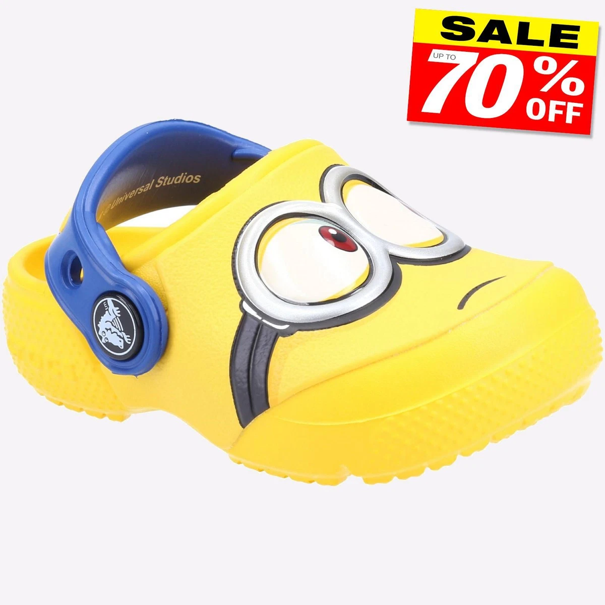 Despicable cheap me crocs