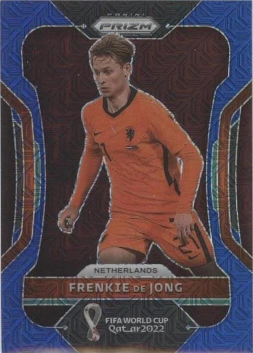 その他 fankie de jong panini prizm Qatar fankie de jong panini prizm Qatar 【公式通販】