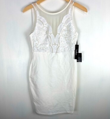 green emerald velvet dress Strapless Short White Party Dress by Jovani main image 0