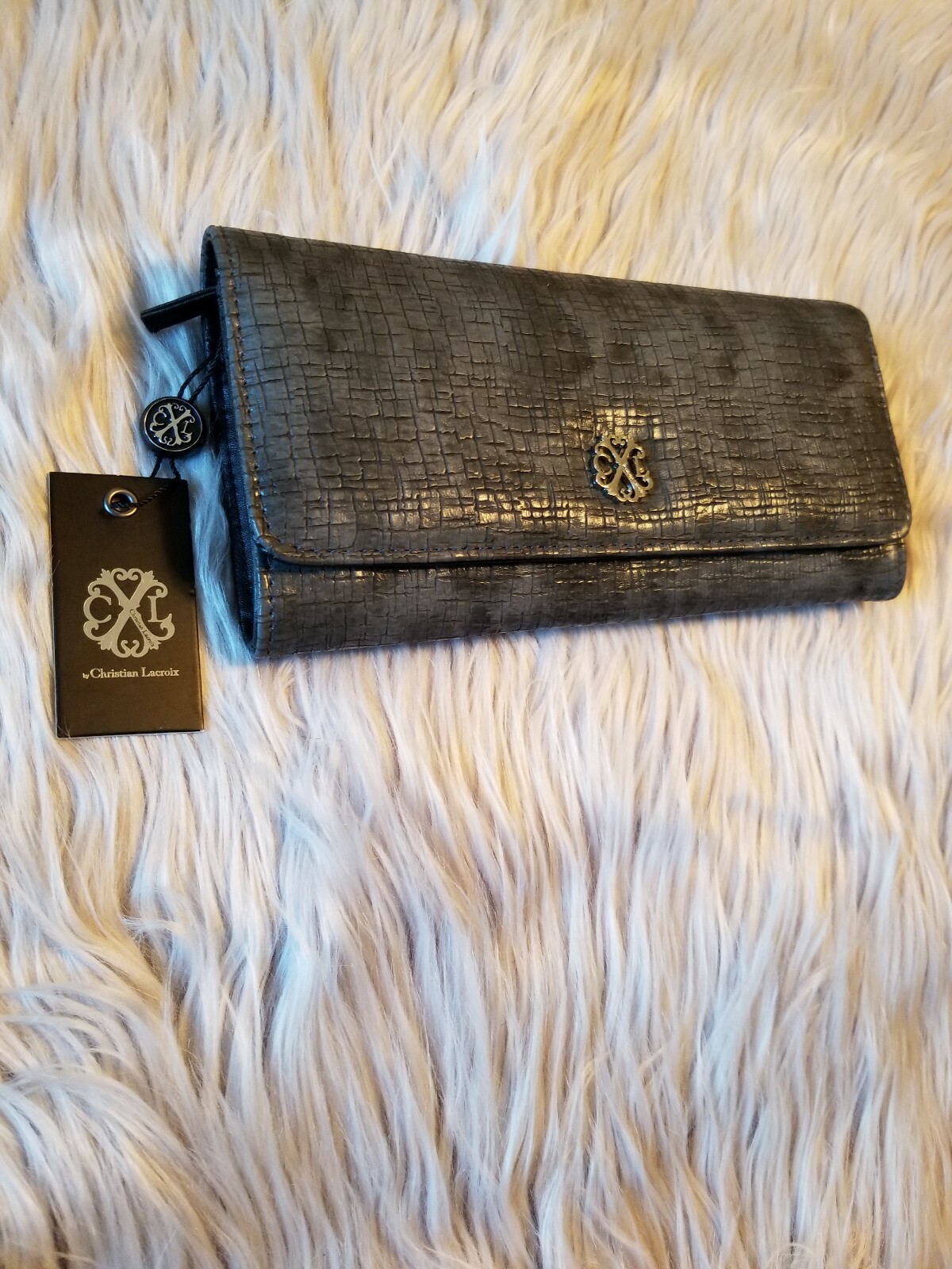christian lacroix wallet