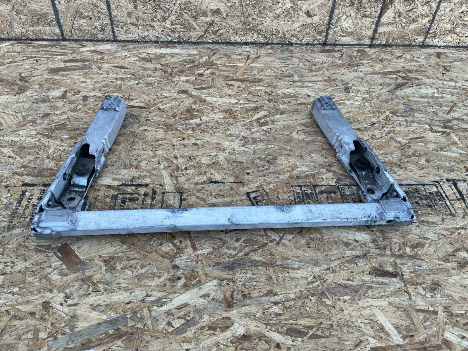 CROSSMEMBER FRONT SUPPORT BRACKET OEM 45K 14-19 MASERATI GHIBLI S Q4 3.0L