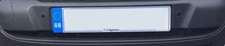 Calandre Ford TRANSIT